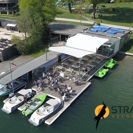 Himmelblau By Strandclub Velden Velden am Wörthersee Kültér fotó